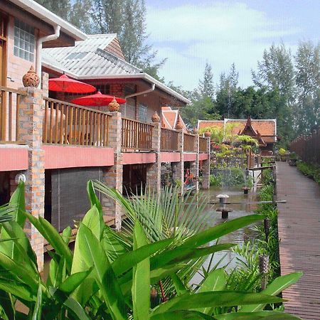 ซีไพน์ วิลลา ลีเบิร์ก Hotel Nai Yang ภายนอก รูปภาพ