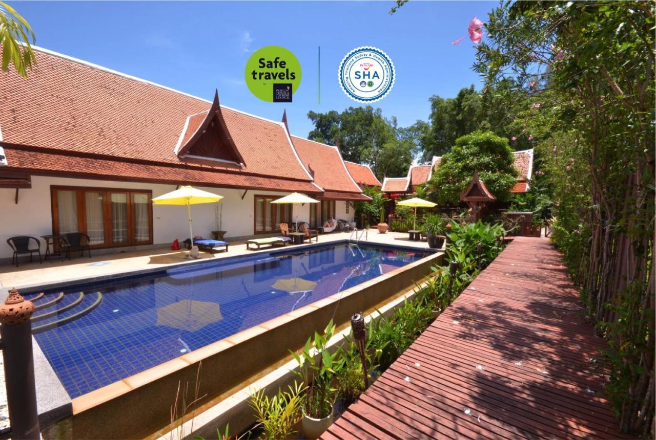 ซีไพน์ วิลลา ลีเบิร์ก Hotel Nai Yang ภายนอก รูปภาพ