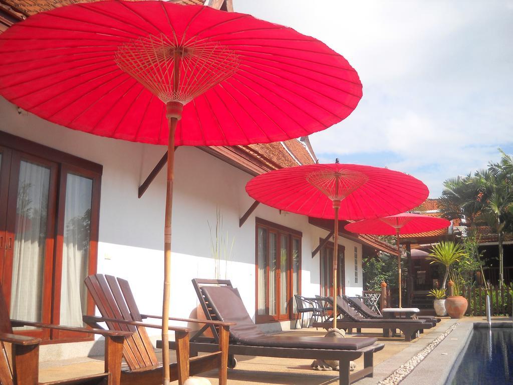 ซีไพน์ วิลลา ลีเบิร์ก Hotel Nai Yang ภายนอก รูปภาพ