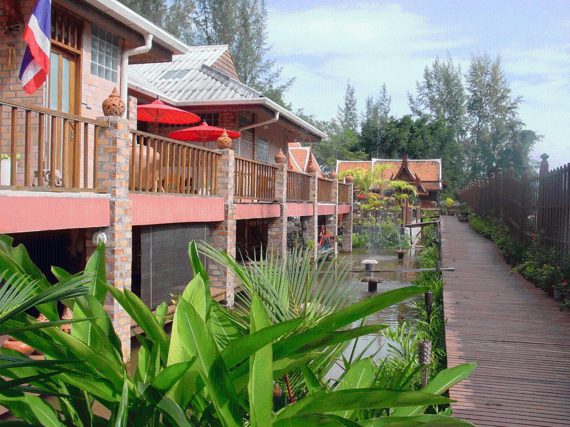 ซีไพน์ วิลลา ลีเบิร์ก Hotel Nai Yang ภายนอก รูปภาพ