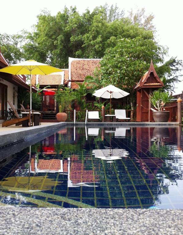 ซีไพน์ วิลลา ลีเบิร์ก Hotel Nai Yang ภายนอก รูปภาพ
