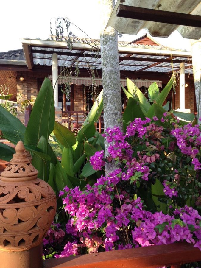 ซีไพน์ วิลลา ลีเบิร์ก Hotel Nai Yang ภายนอก รูปภาพ