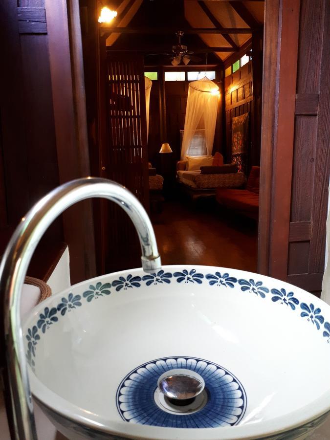 ซีไพน์ วิลลา ลีเบิร์ก Hotel Nai Yang ภายนอก รูปภาพ