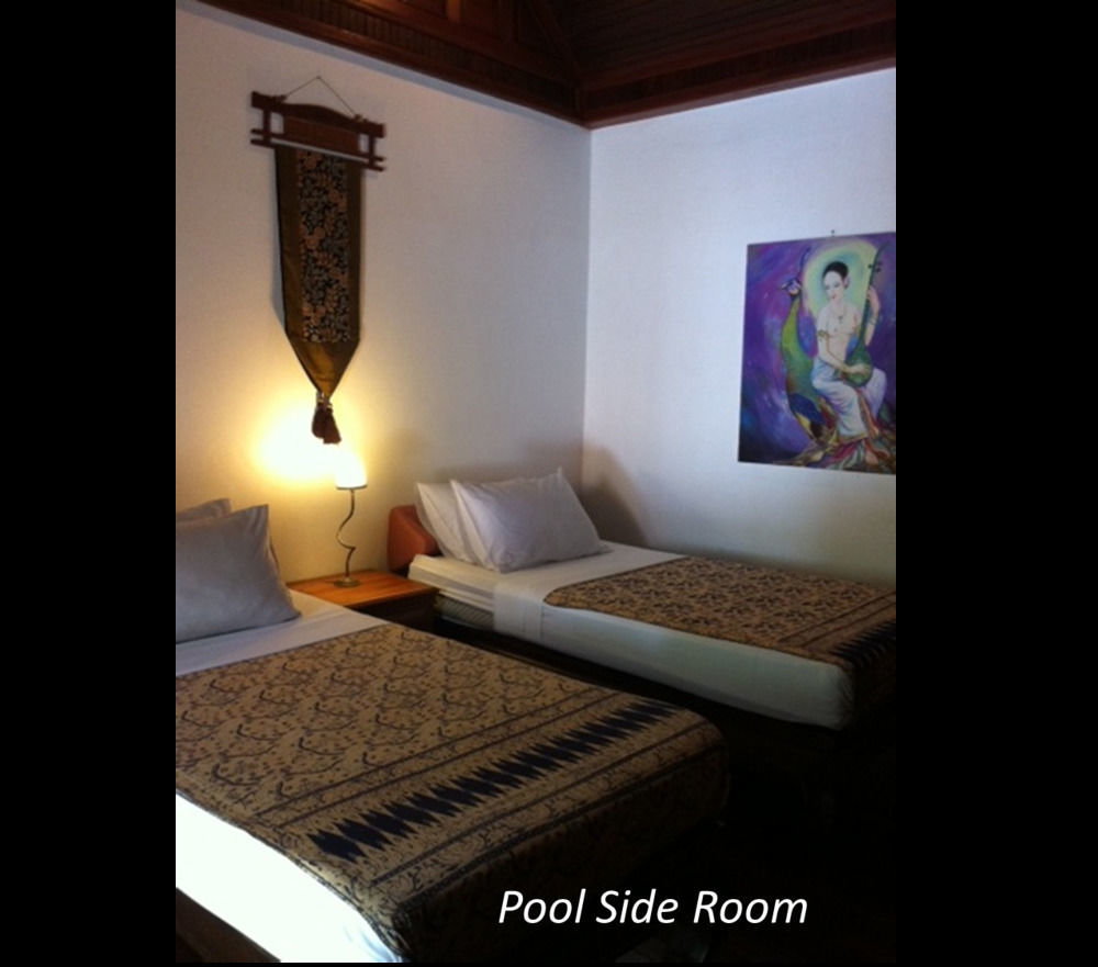 ซีไพน์ วิลลา ลีเบิร์ก Hotel Nai Yang ภายนอก รูปภาพ