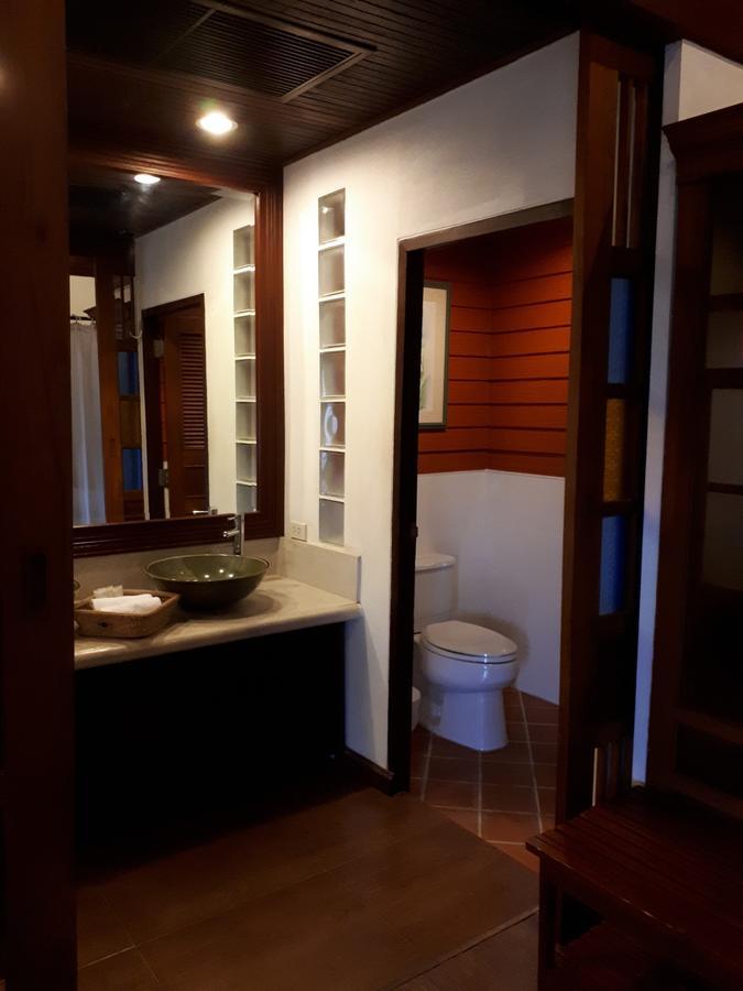 ซีไพน์ วิลลา ลีเบิร์ก Hotel Nai Yang ภายนอก รูปภาพ