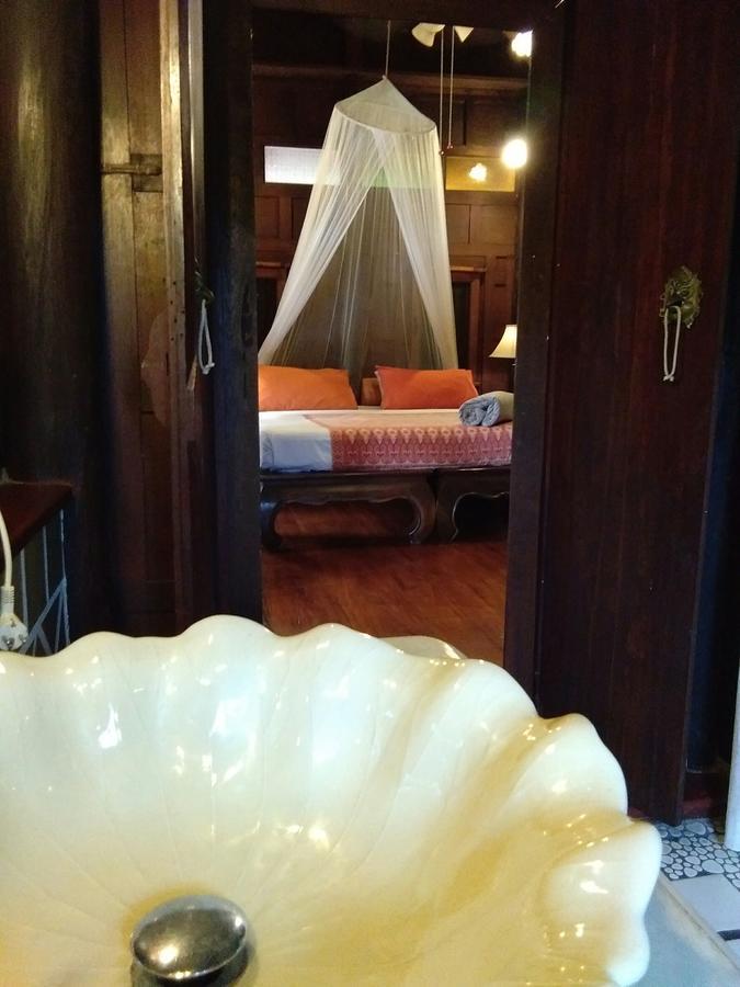 ซีไพน์ วิลลา ลีเบิร์ก Hotel Nai Yang ภายนอก รูปภาพ