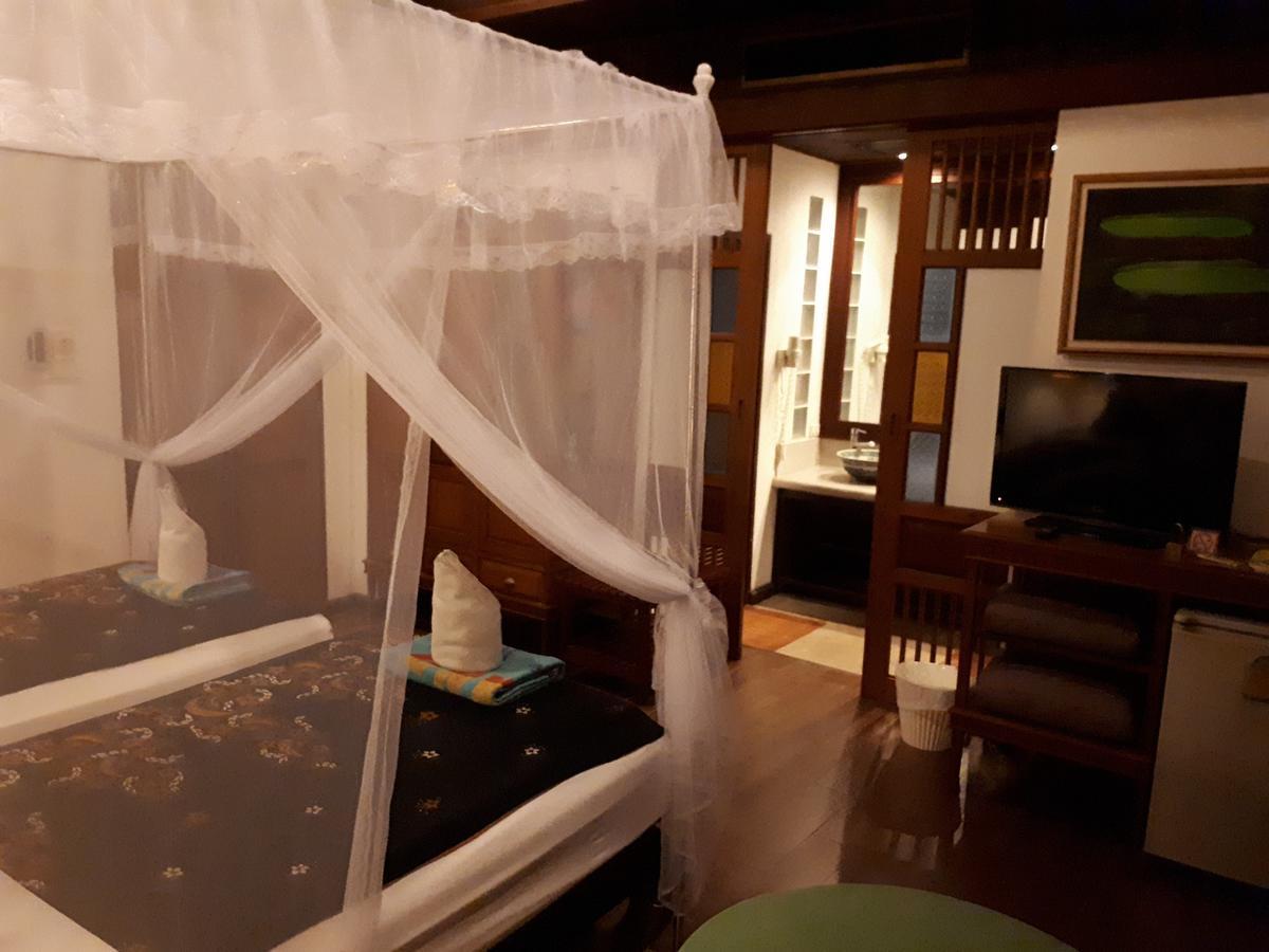 ซีไพน์ วิลลา ลีเบิร์ก Hotel Nai Yang ภายนอก รูปภาพ