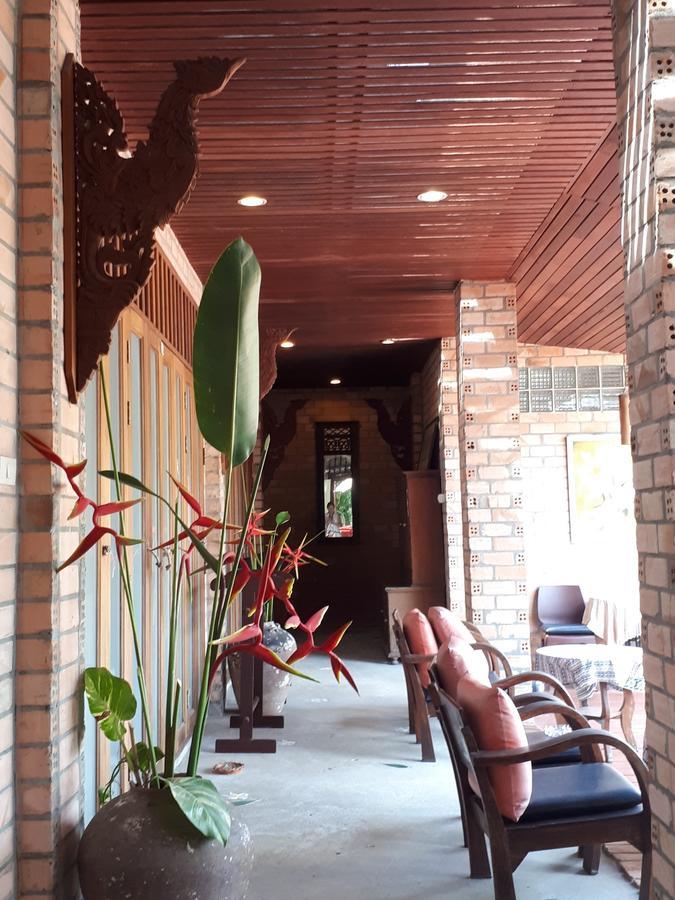 ซีไพน์ วิลลา ลีเบิร์ก Hotel Nai Yang ภายนอก รูปภาพ