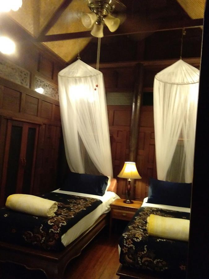 ซีไพน์ วิลลา ลีเบิร์ก Hotel Nai Yang ภายนอก รูปภาพ