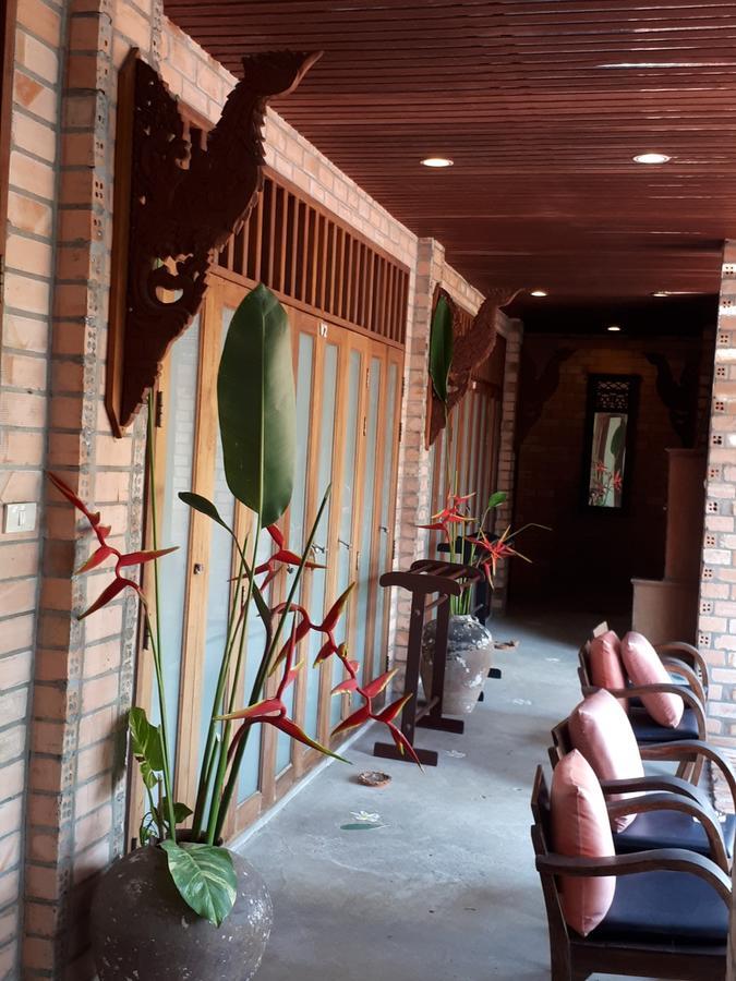ซีไพน์ วิลลา ลีเบิร์ก Hotel Nai Yang ภายนอก รูปภาพ