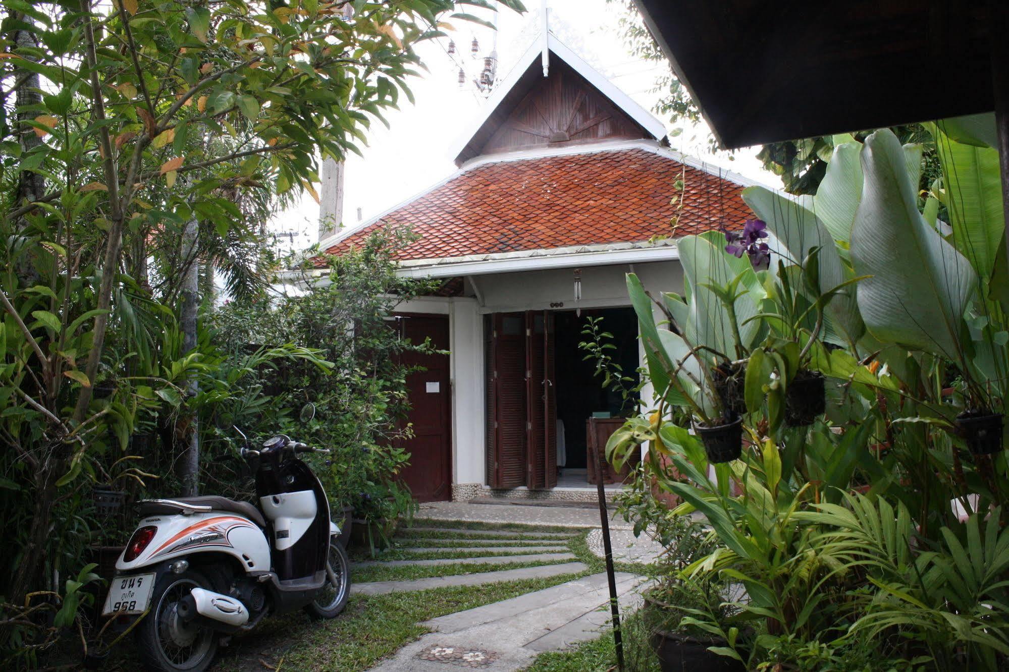 ซีไพน์ วิลลา ลีเบิร์ก Hotel Nai Yang ภายนอก รูปภาพ
