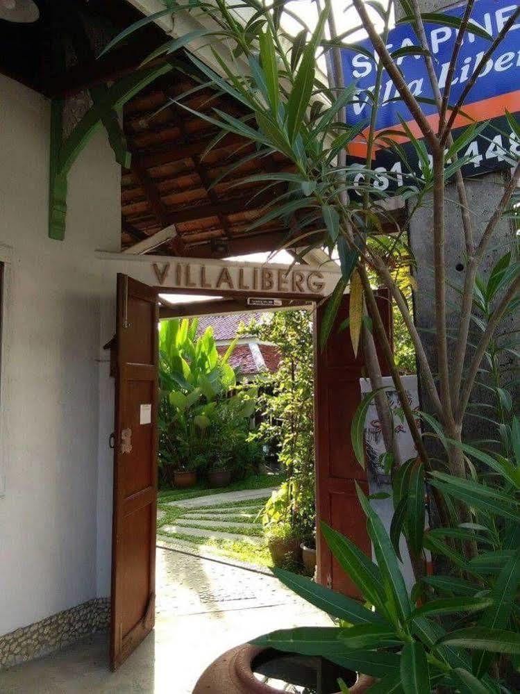 ซีไพน์ วิลลา ลีเบิร์ก Hotel Nai Yang ภายนอก รูปภาพ