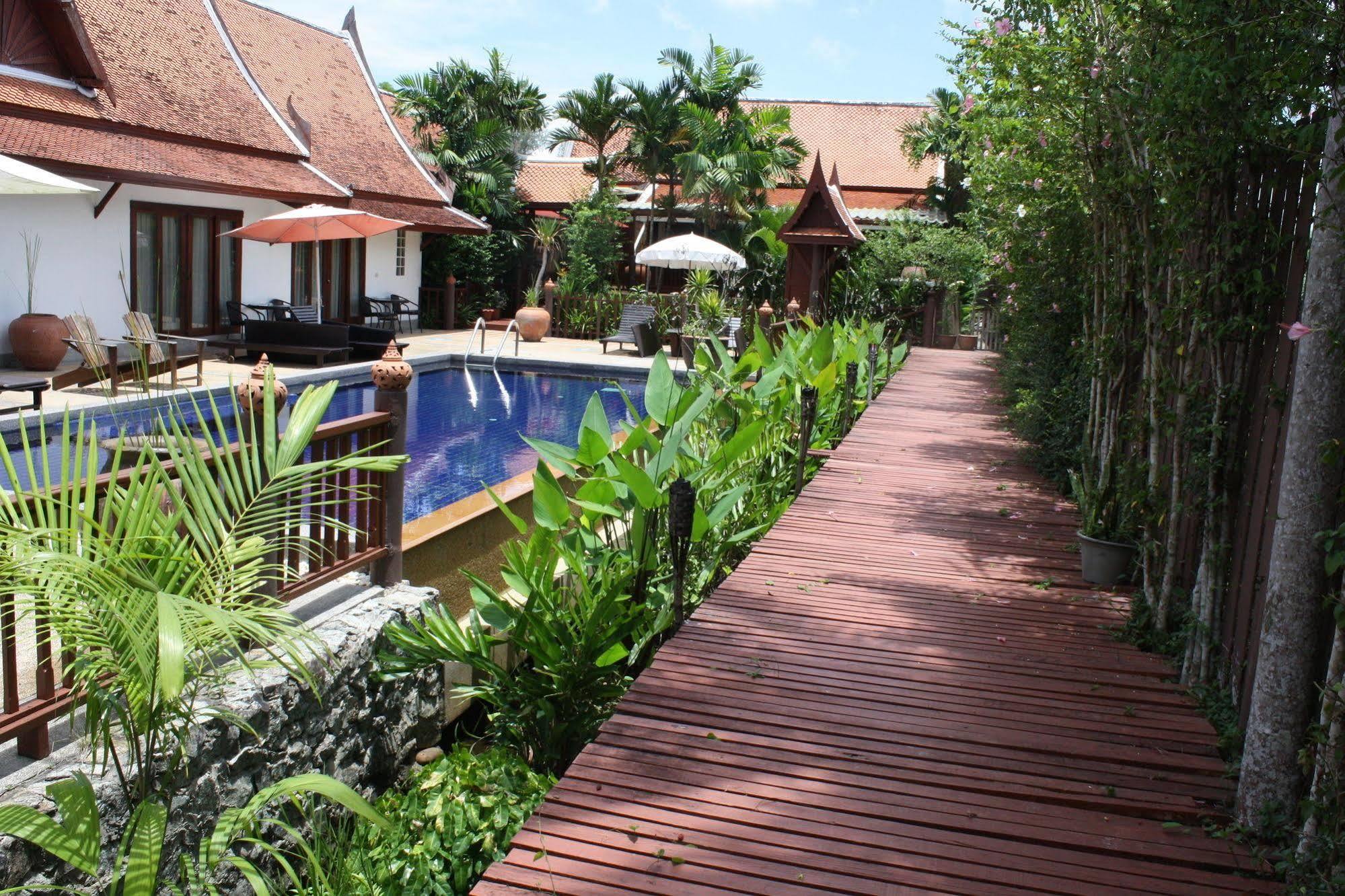 ซีไพน์ วิลลา ลีเบิร์ก Hotel Nai Yang ภายนอก รูปภาพ