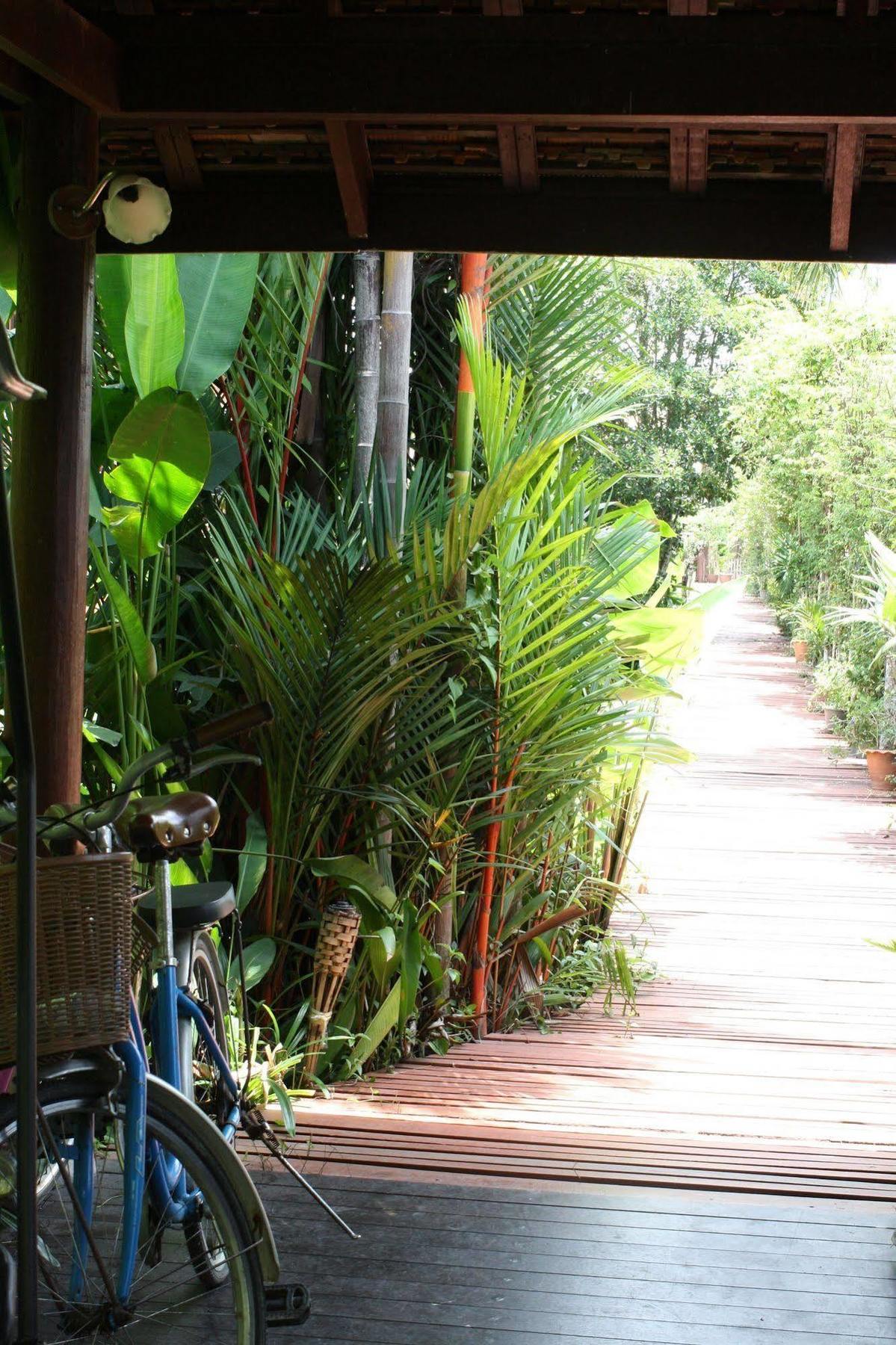 ซีไพน์ วิลลา ลีเบิร์ก Hotel Nai Yang ภายนอก รูปภาพ