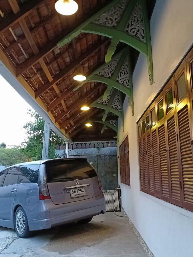 ซีไพน์ วิลลา ลีเบิร์ก Hotel Nai Yang ภายนอก รูปภาพ