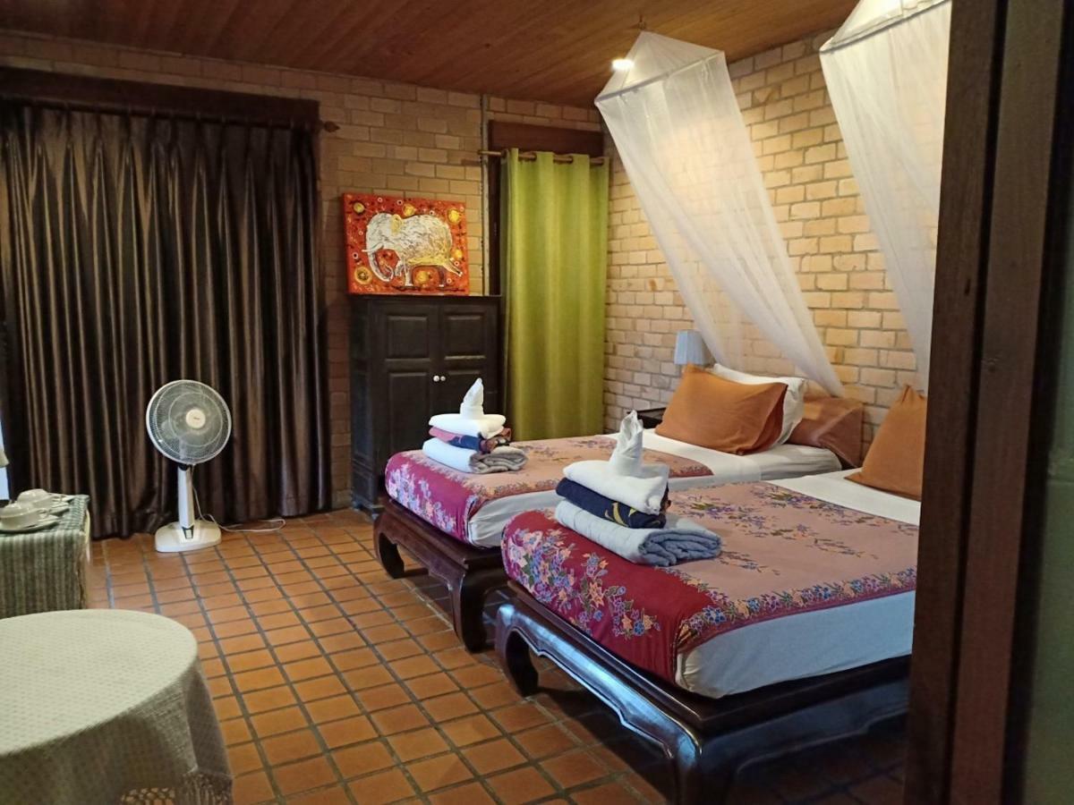 ซีไพน์ วิลลา ลีเบิร์ก Hotel Nai Yang ภายนอก รูปภาพ