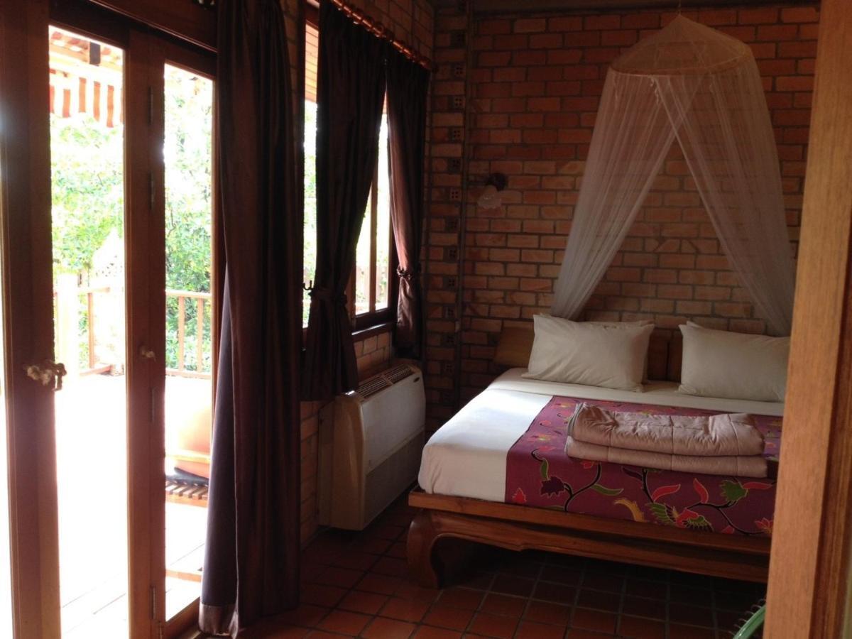 ซีไพน์ วิลลา ลีเบิร์ก Hotel Nai Yang ภายนอก รูปภาพ